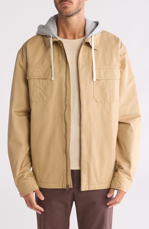 Quiksilver utility jacket best sale