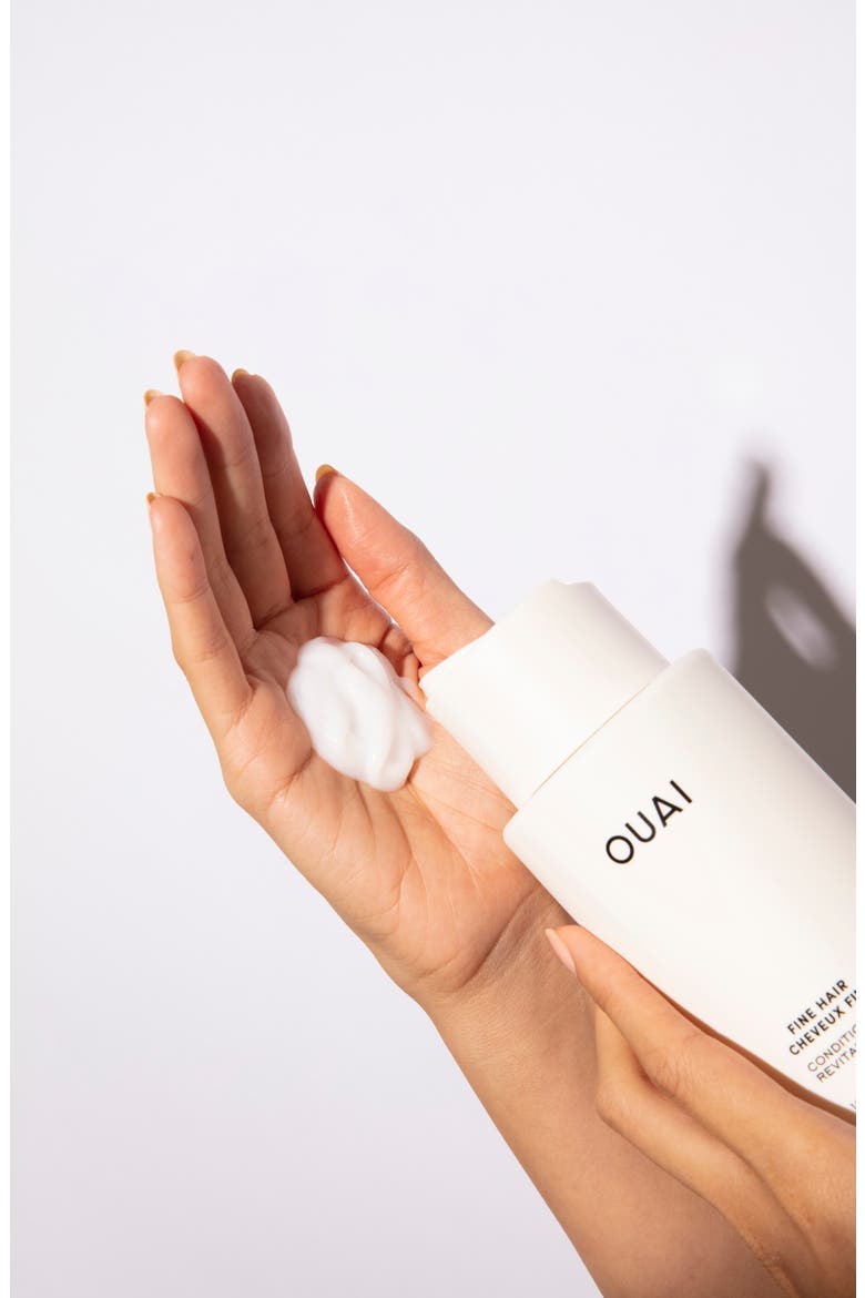 Fine Conditioner, Alternate, color, NO COLOR