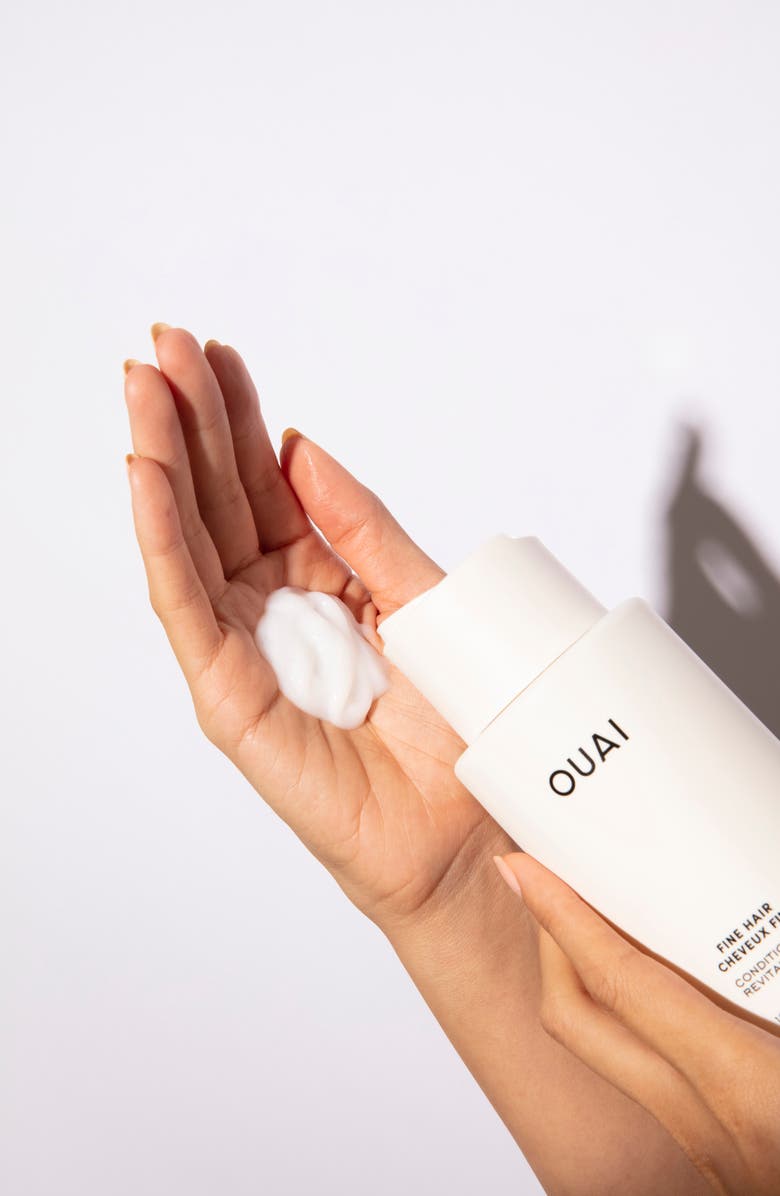 OUAI Fine Conditioner, Alternate, color, 