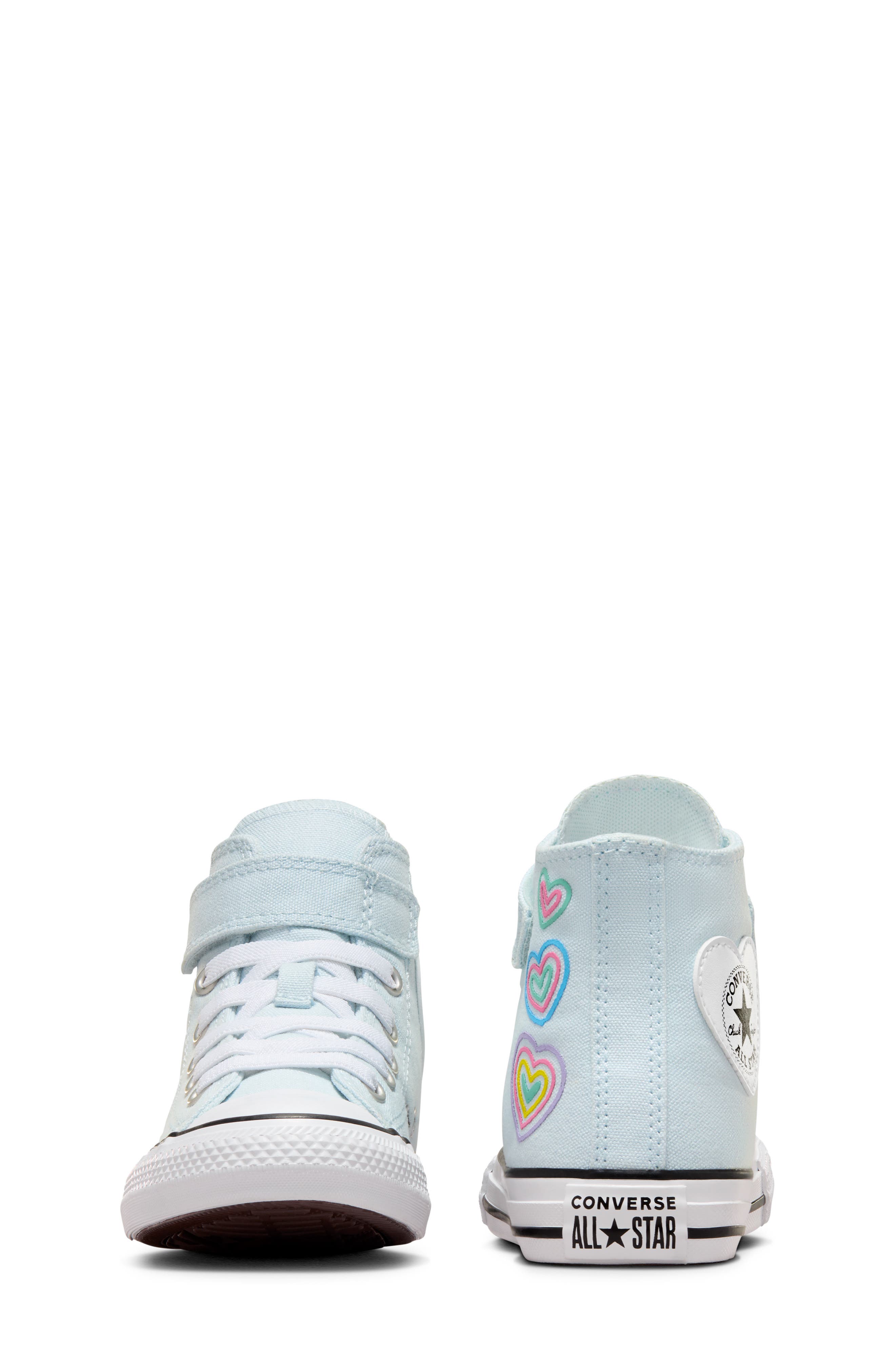 Converse Kids' Chuck Taylor<sup>®</sup> All Star<sup>®</sup> EVA Platform Sneaker, Alternate, color, 