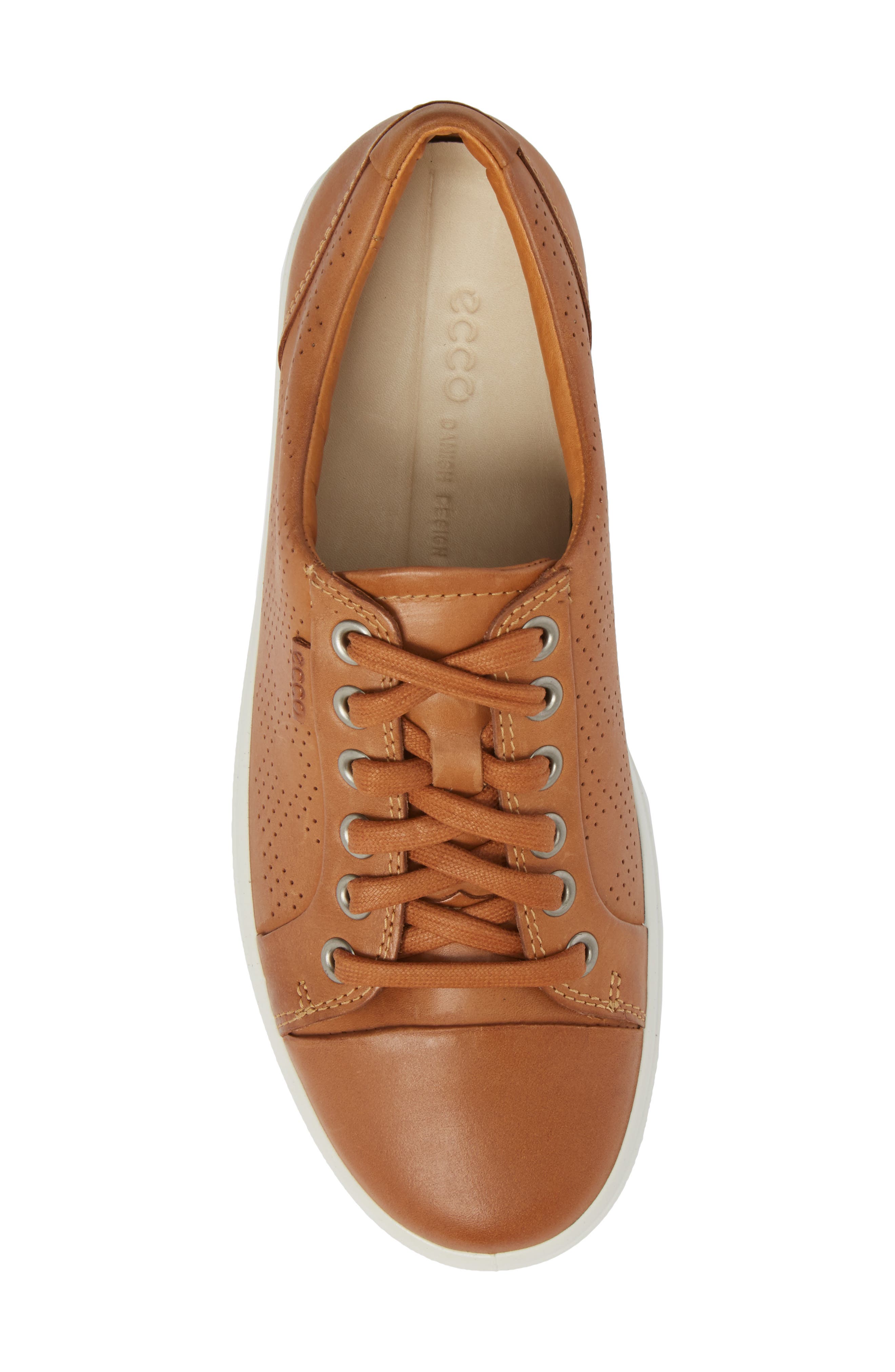 ECCO Soft 7 Sneaker, Alternate, color, 