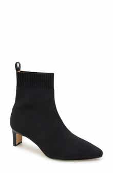 André Assous Winter Knit Bootie