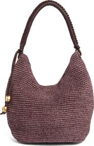 Madewell The Camren Straw Bag