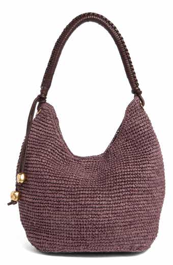 Madewell The Camren Straw Bag