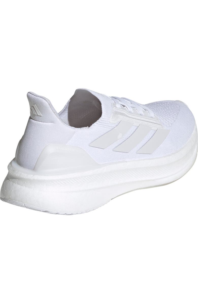 adidas Ultraboost 5 Running Shoe, Alternate, color, White/ White/ Black
