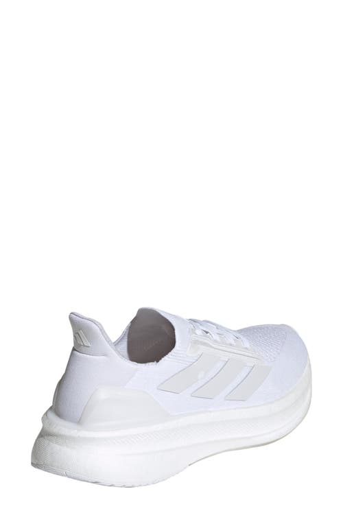 Adidas Originals Adidas Ultraboost 5 Running Shoe In White