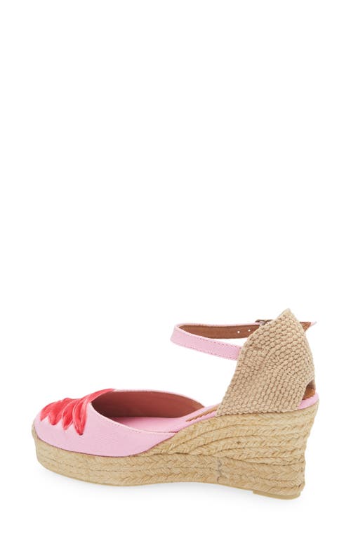 Penelope Chilvers Dali Ankle Strap Espadrille