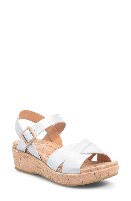 KORK-EASE KORK-EASE® MYRNA 2.0 WEDGE SANDAL 