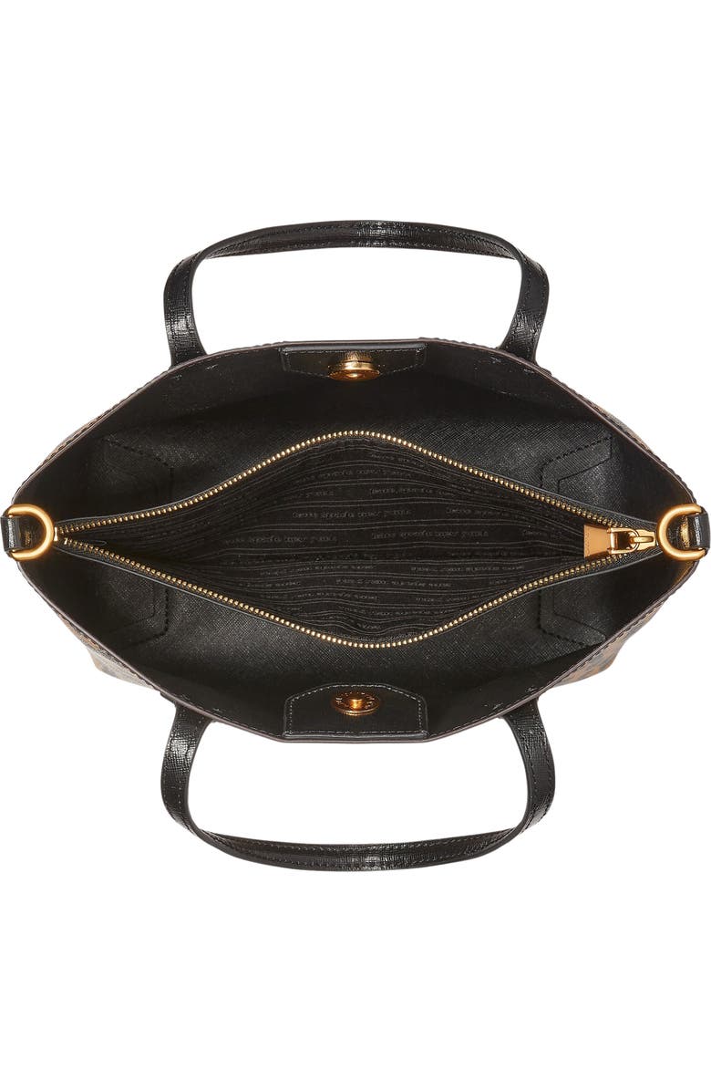 Kate Spade New York bleecker modern leopard print tote, Alternate, color,