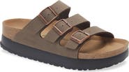 Birkenstock Florida Platform Flex Sandal