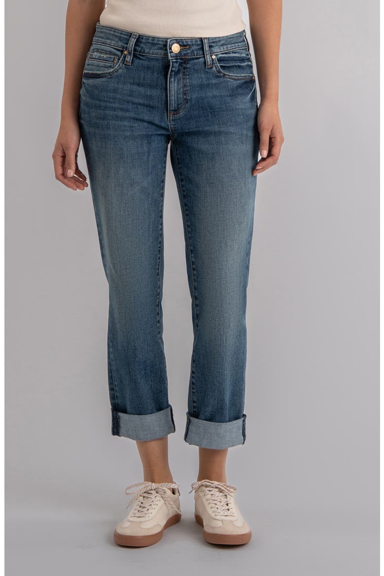 Catherine Mid Rise Boyfriend Jeans, Main, color, ENIGMATIC
