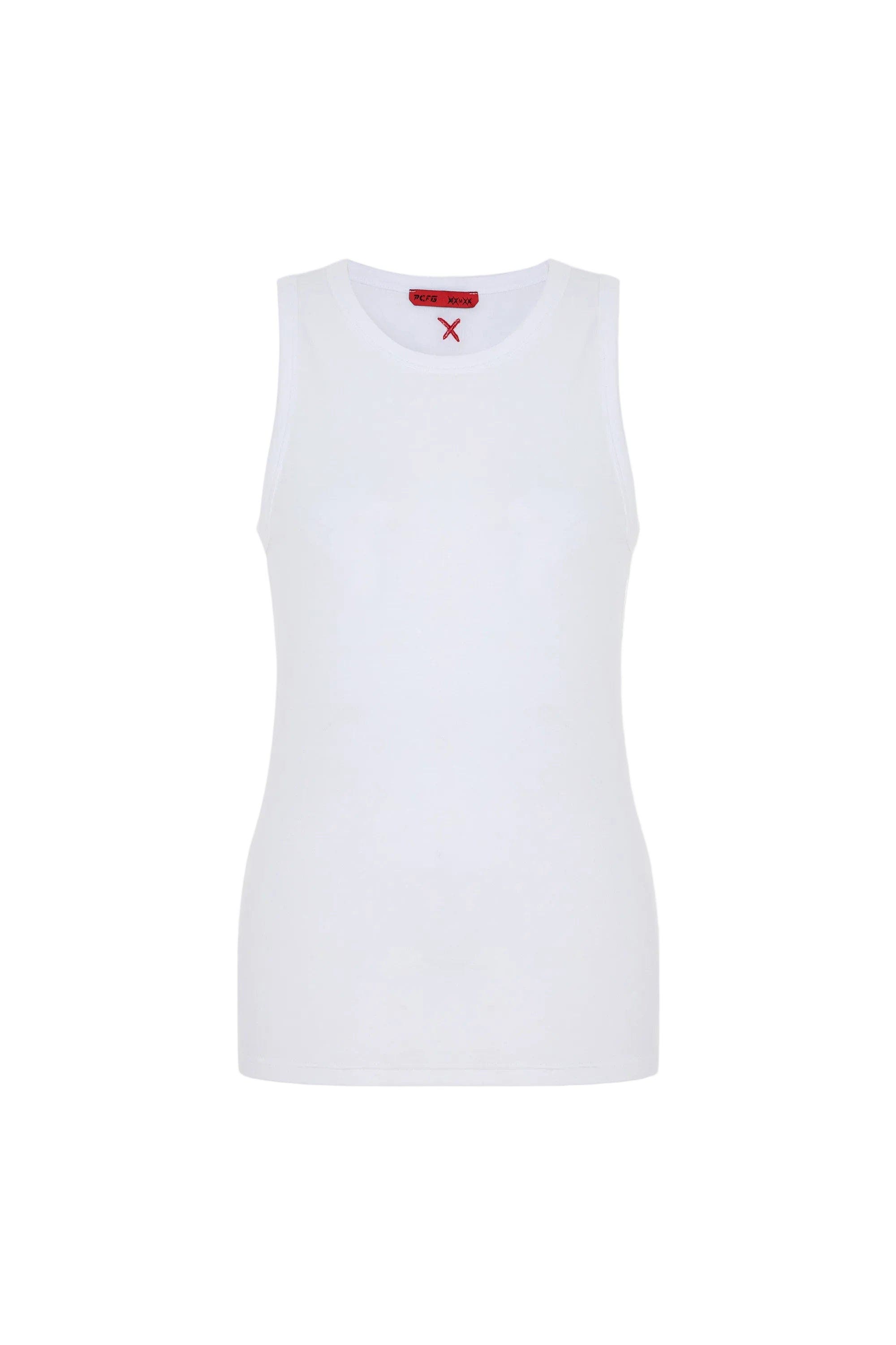 selected white