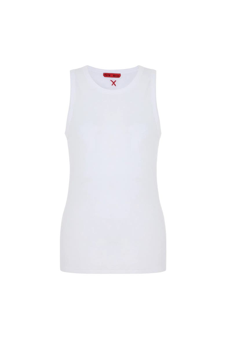Daydreamers Tank Top, Main, color, white