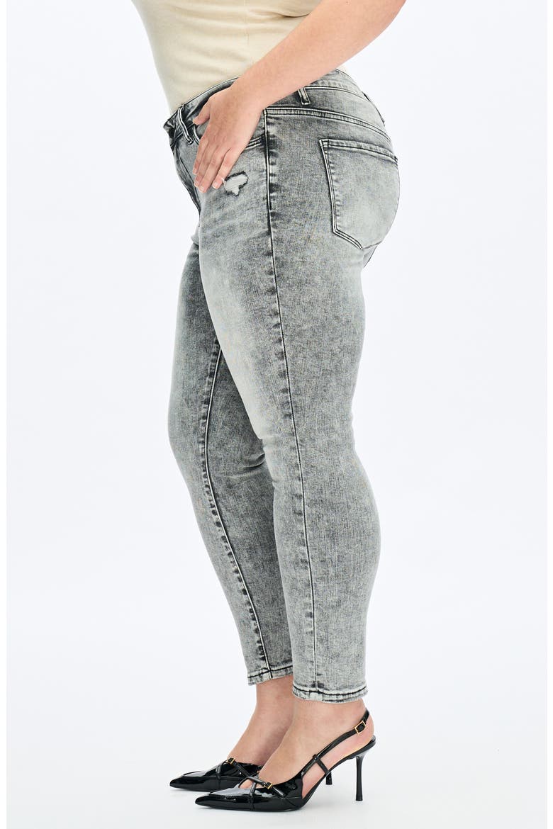 Ankle Skinny Leg Jeans, Alternate, color, SWEET NIGHT