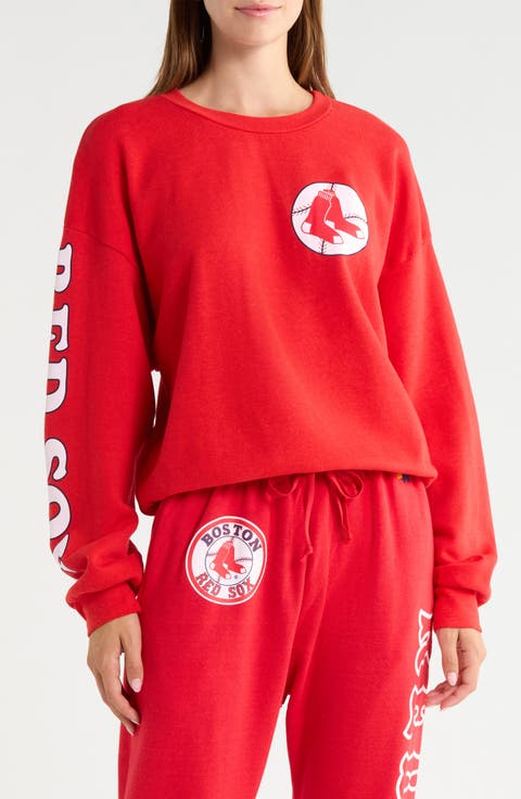Boston Red Sox Graphic Sweatshirt