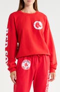 Aviator Nation Boston Red Sox Graphic Sweatshirt