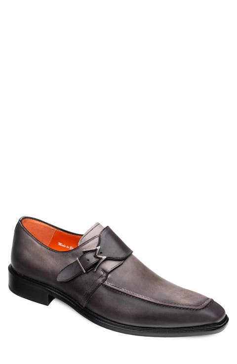 Tahoe Monk Strap Shoe