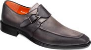 Mezlan Tahoe Monk Strap Shoe