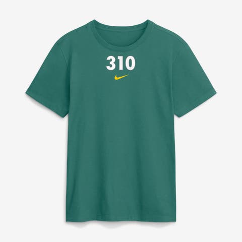 Men's Nike Green Boston Red Sox Local T-Shirt