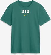 Nike Men's Nike Green Boston Red Sox Local T-Shirt