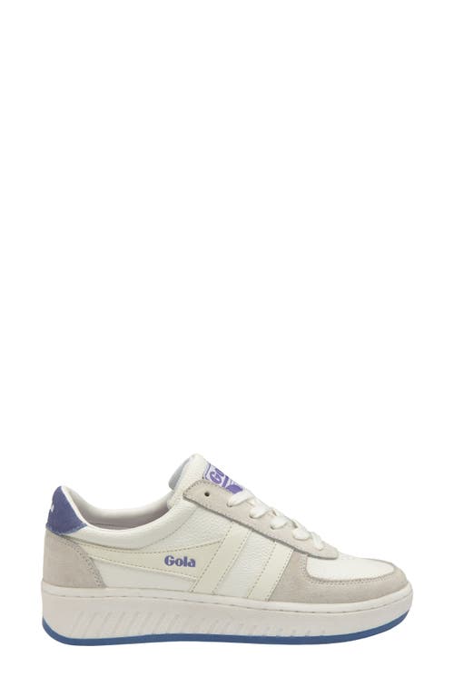 Gola Grandslam 88 Sneaker In White