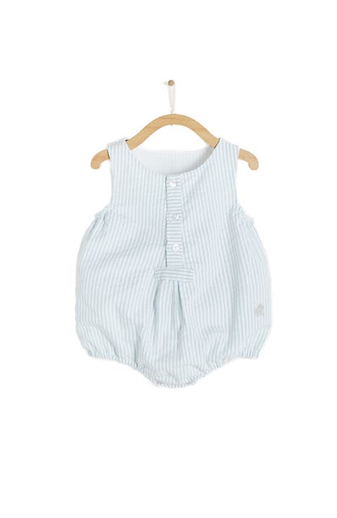 Premium Cotton Circus Shortall for Infant