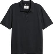 Reigning Champ Solotex® Mesh Tiebreak Performance Polo