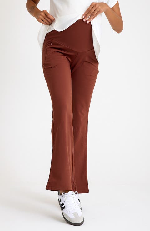 Ultimate Comfort Warm Flare Pants