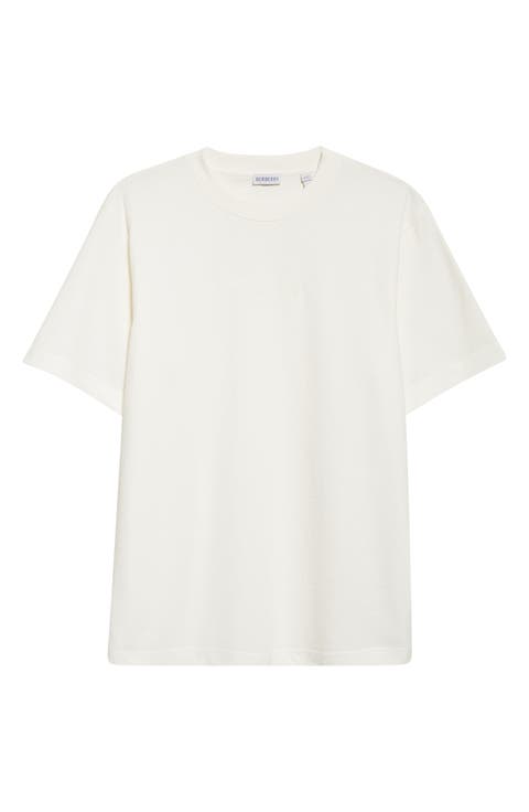 Ryan Chain Stitch Logo T-Shirt