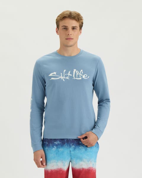 Signature Long Sleeve Tee