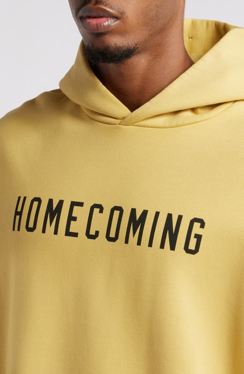Fear of God Essentials Gender Inclusive Homecoming Cotton Hoodie, Alternate, color, 