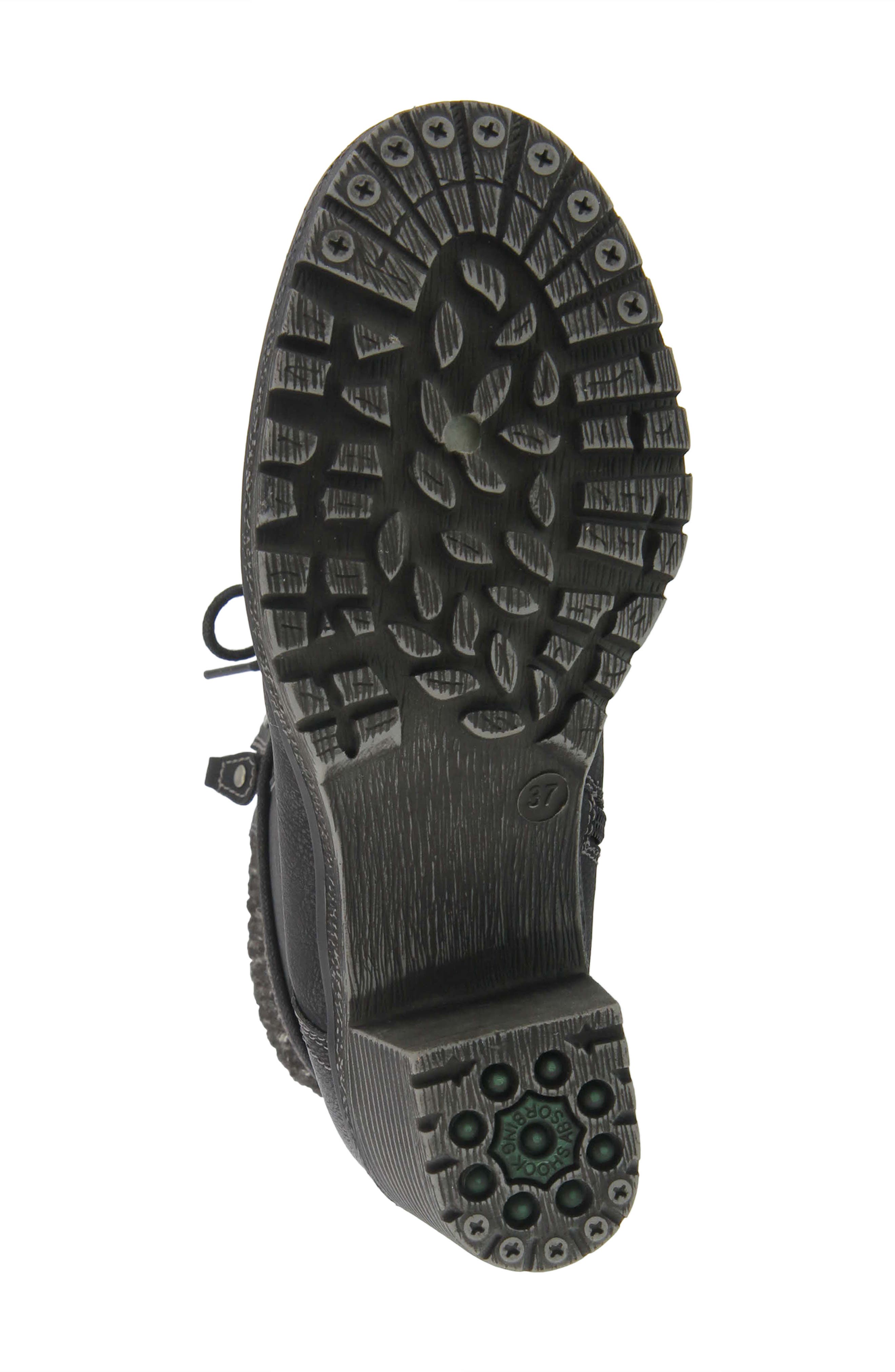 Spring Step Hellewn Bootie, Alternate, color, 