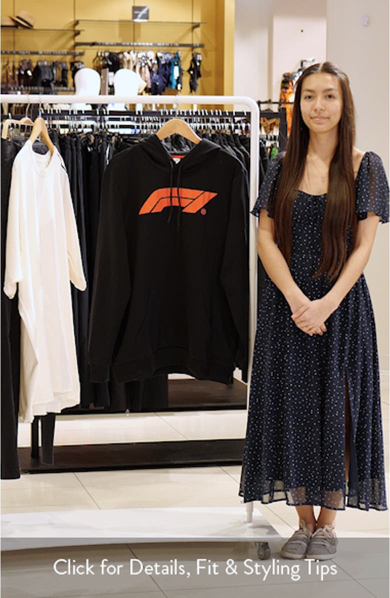 Formula 1<sup>®</sup> Essentials Logo Hoodie, sales video thumbnail