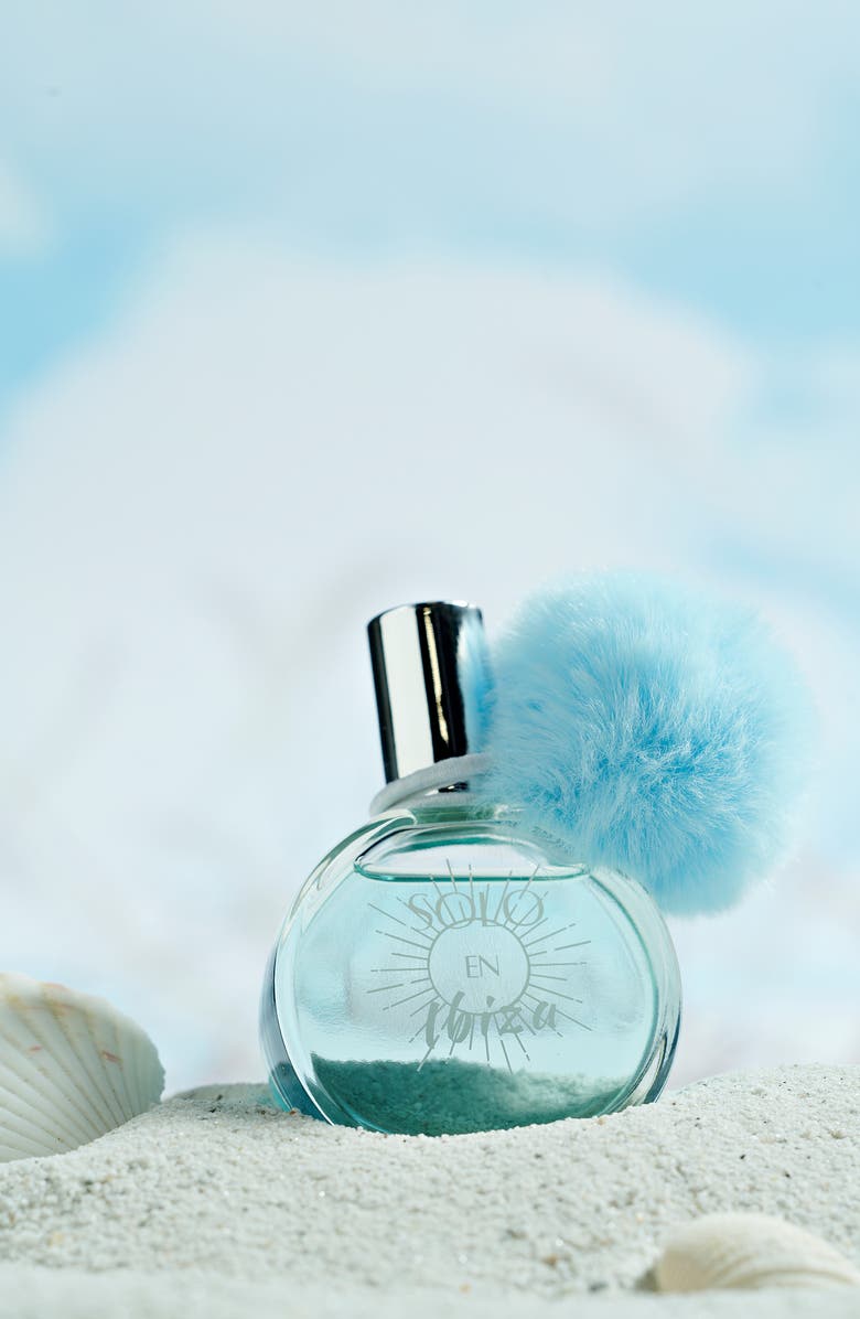 Lovery 4-Pc. Solo En Ibiza Perfume Gift Set, Alternate, color, Red, Blue, Orange, Pink