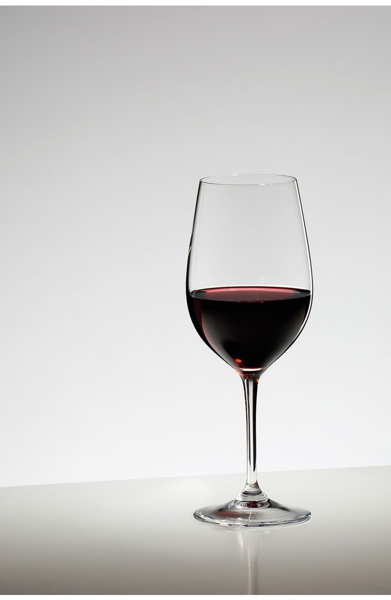 Riedel Vinum Riesling Grand Cru/Zinfandel Wine Glass, Set of 2, Alternate, color, Clear