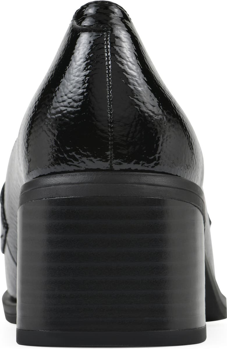 White Mountain Footwear Nacho Block Heel Pump, Alternate, color,