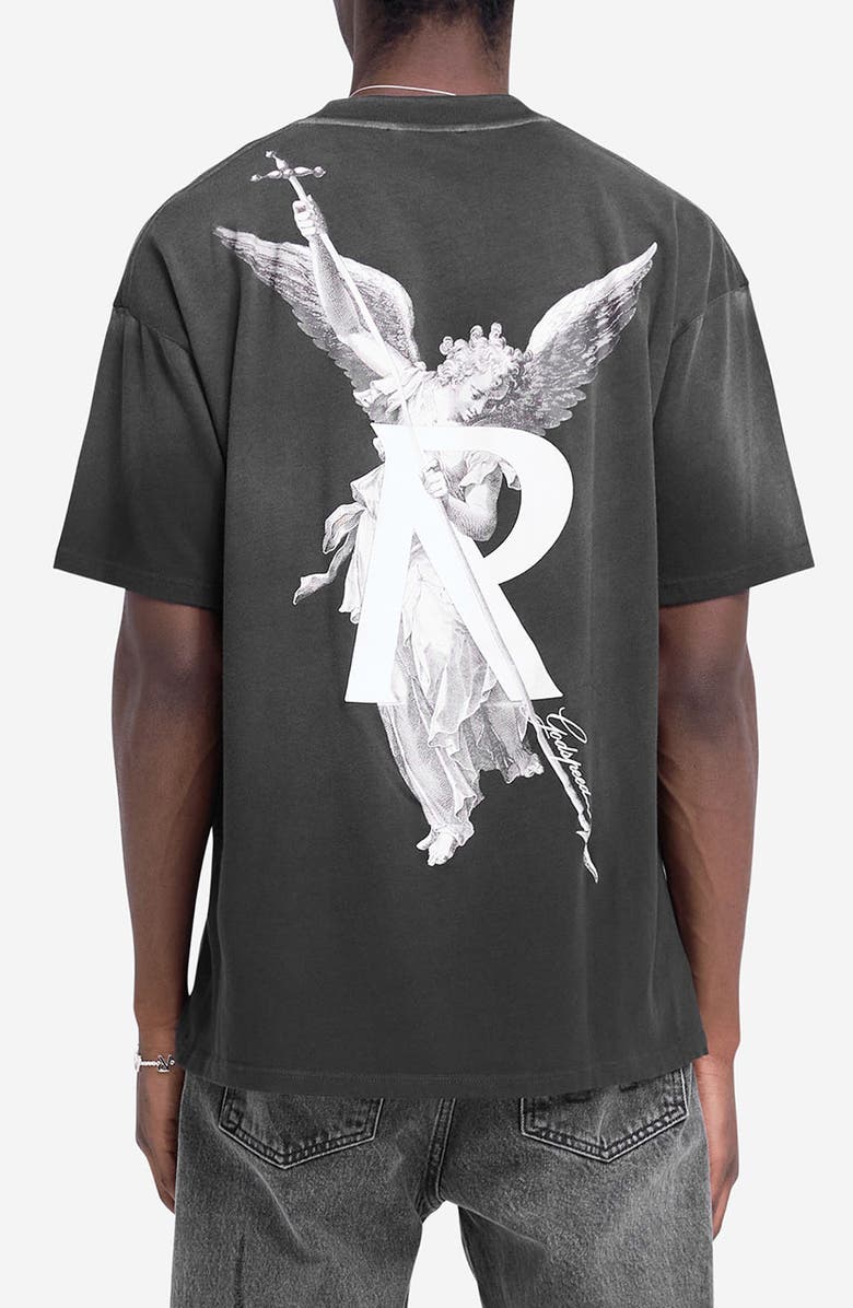 Represent Archangel Cotton Graphic T-Shirt, Alternate, color,