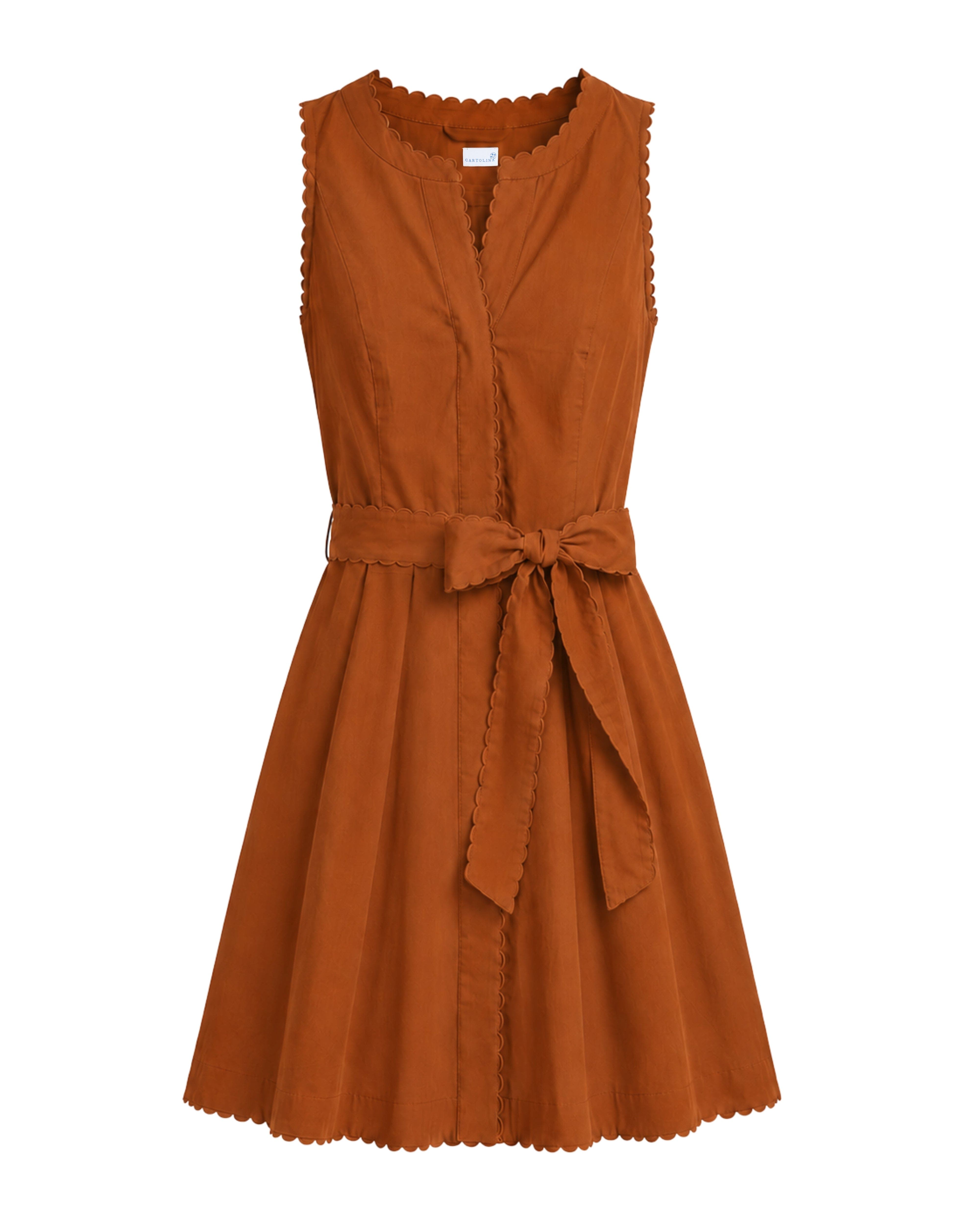 Burnt Orange