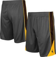 COLOSSEUM Men's Colosseum Charcoal Wyoming Cowboys Turnover Shorts