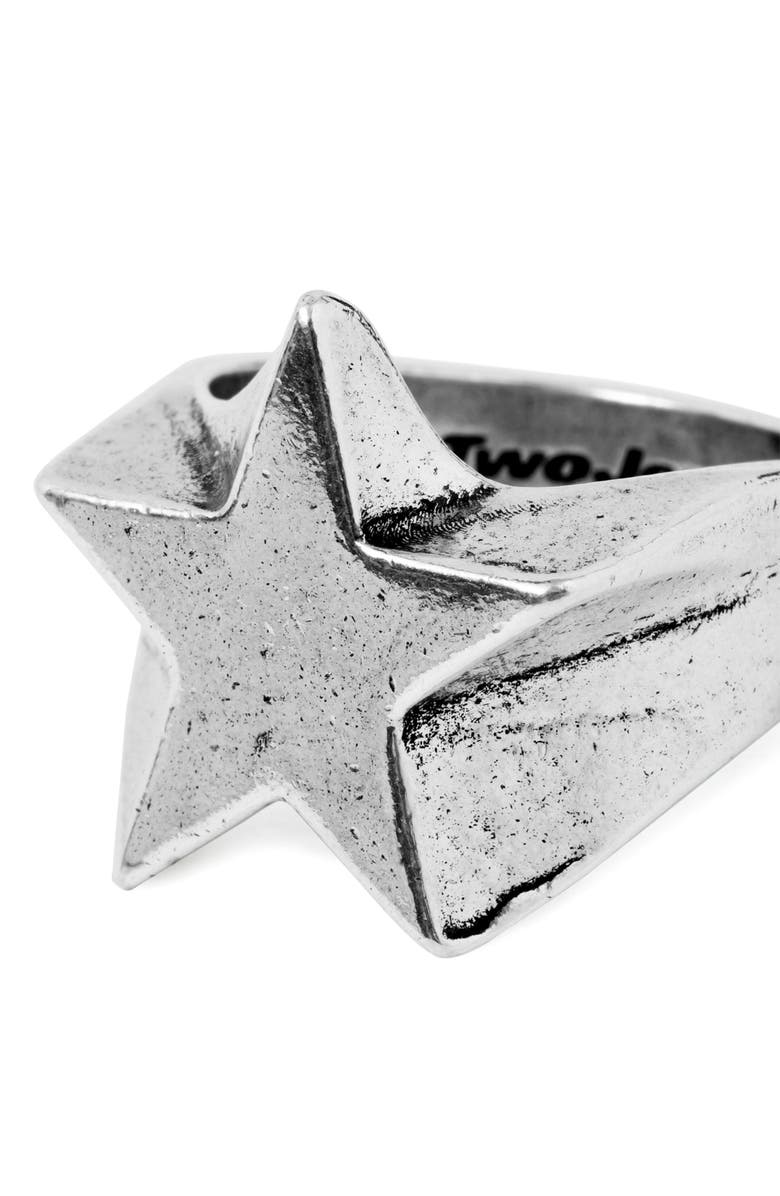 TWOJEYS Men's Shooting Star Ring, Alternate, color, 