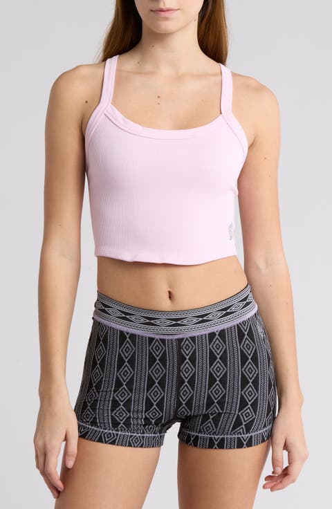 FP Movement All Clear Rib Crop Camisole