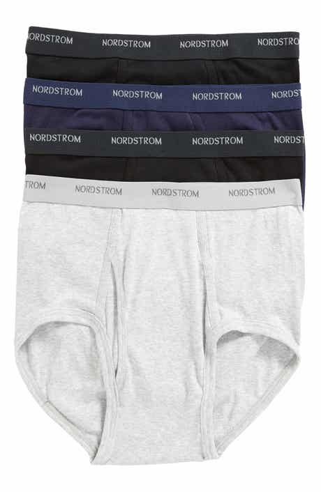 Nordstrom 4-Pack Supima® Cotton Briefs