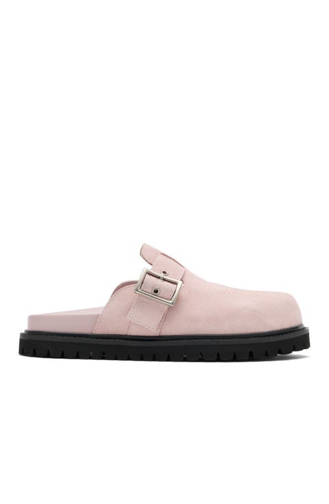 Ms. Shiloh Loafer Mules