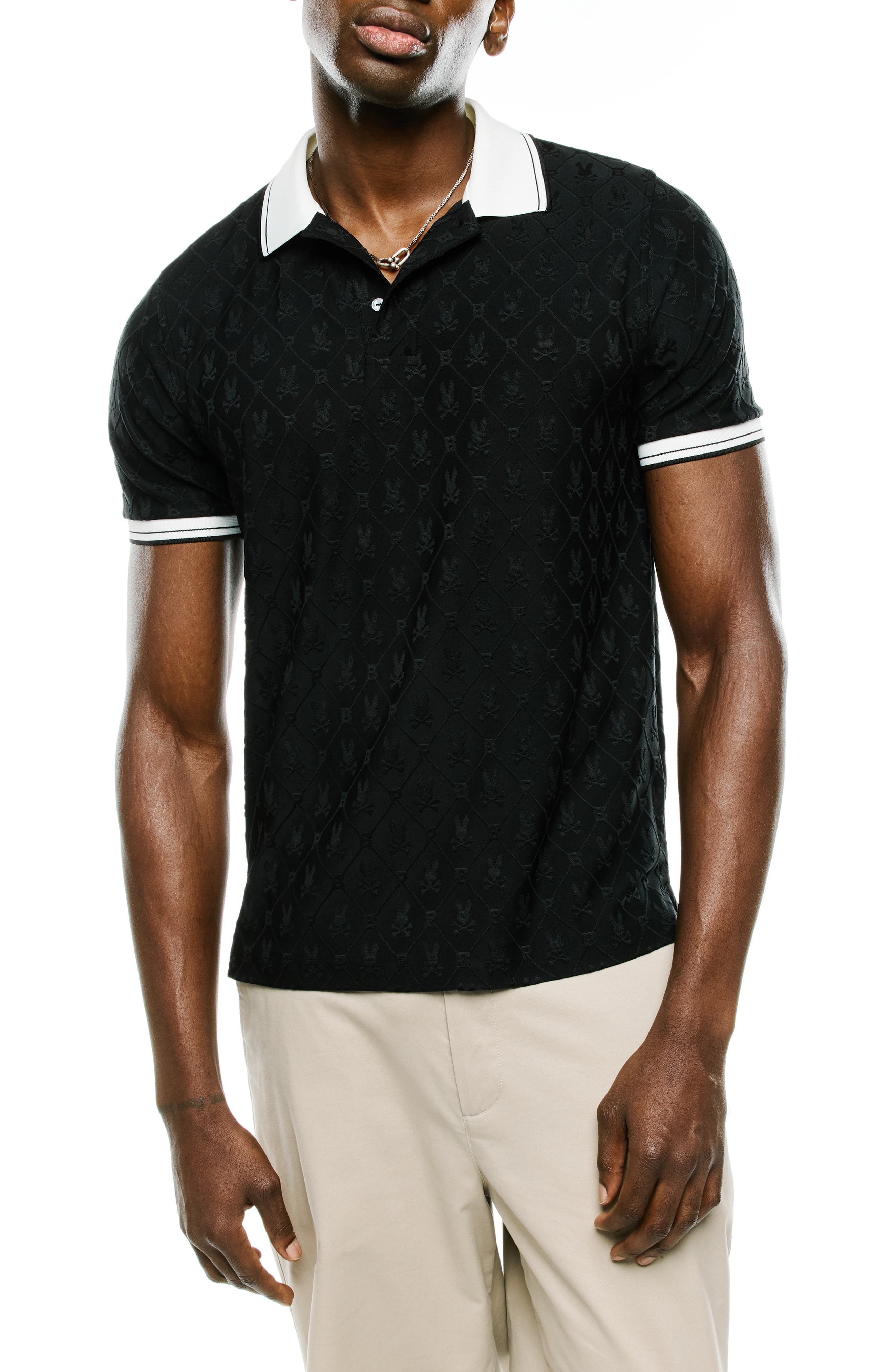 selected BLACK