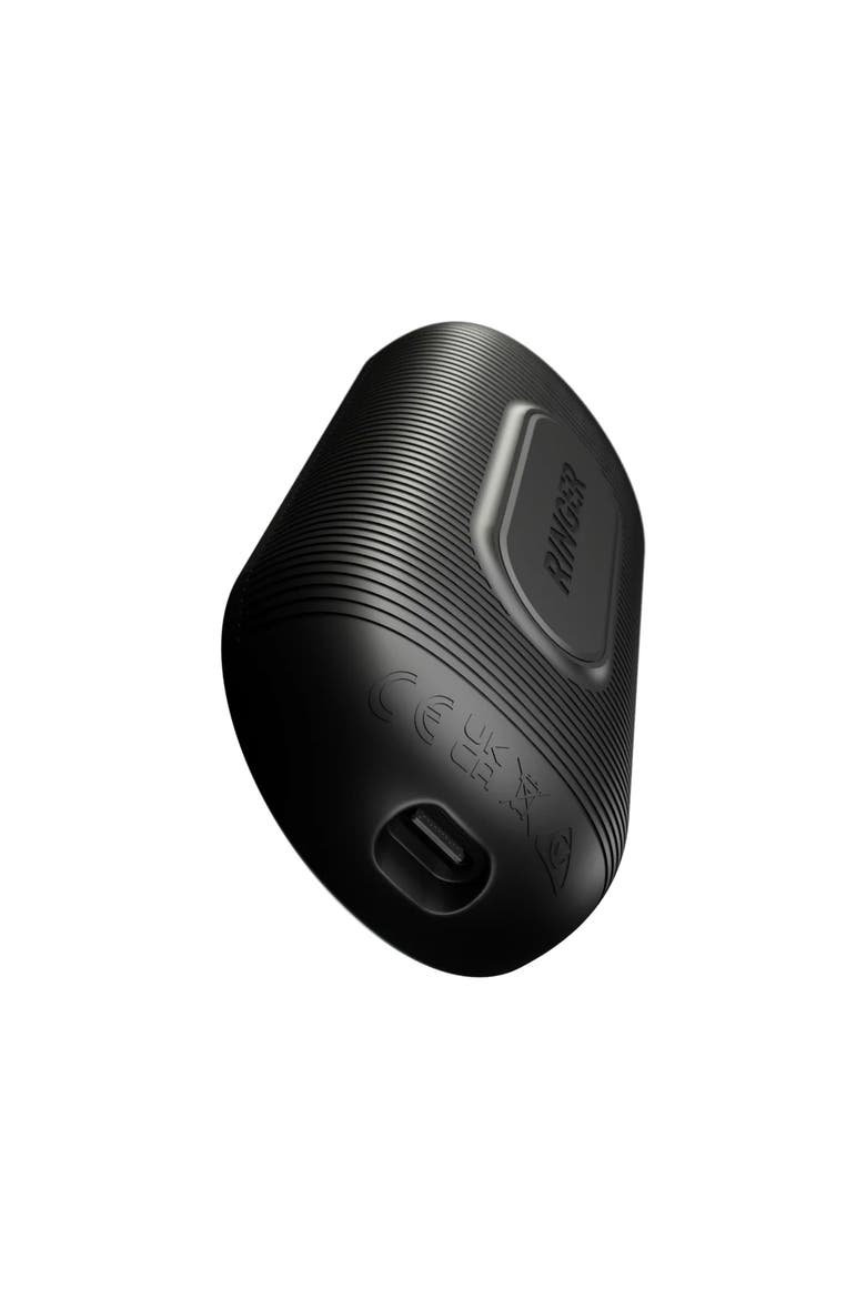 The Ringer Handheld Golf GPS, Alternate, color, Black