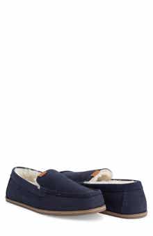 Hacienda LX Genuine Shearling Lined Slipper