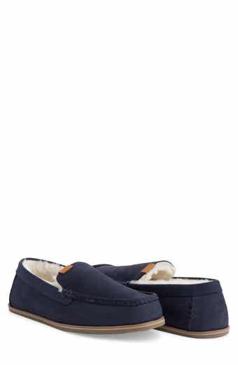 Hacienda LX Genuine Shearling Lined Slipper