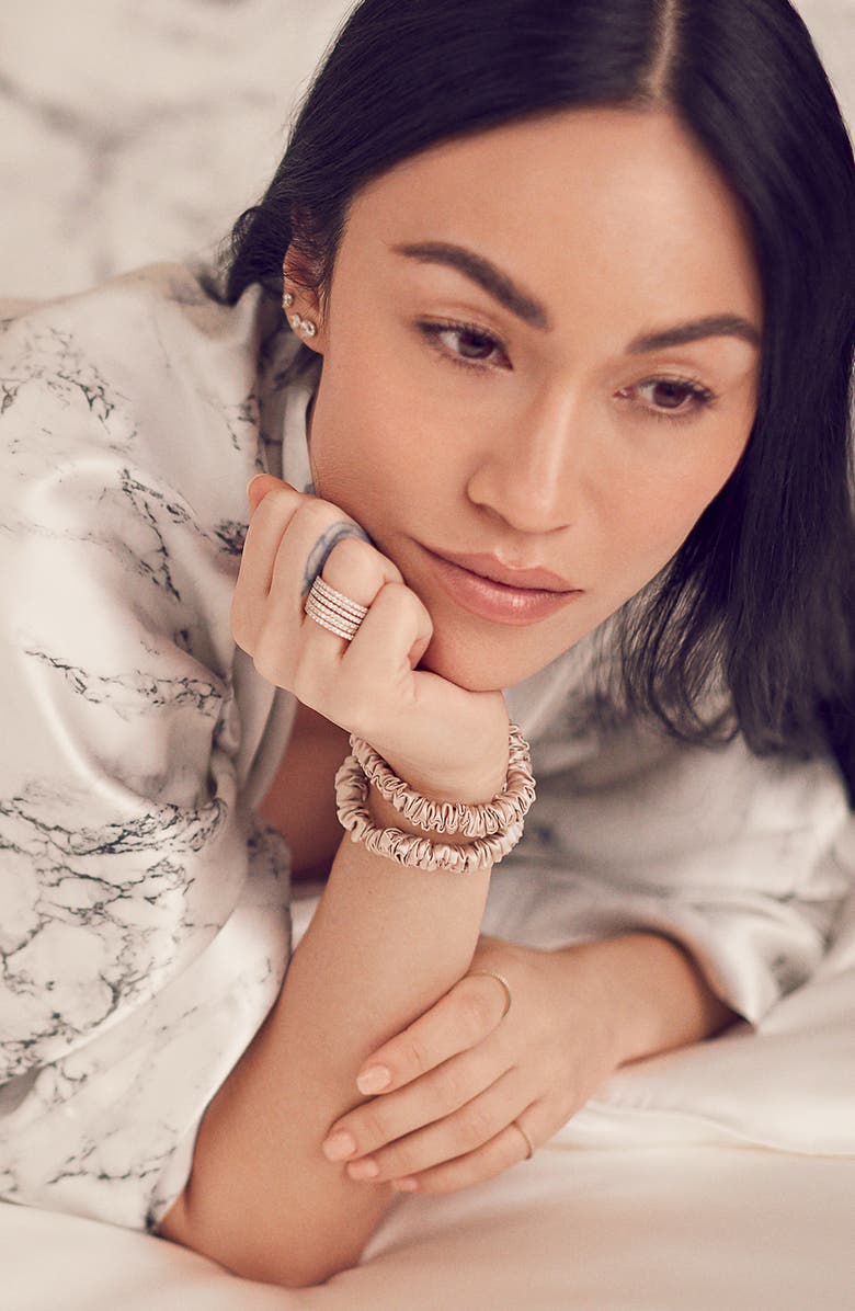 slip Sunset Scrunchie Set $70 Value, Alternate, color, 