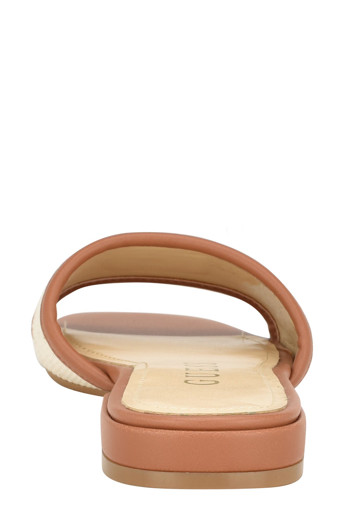 GUESS Tampa Slide Sandal, Alternate, color, 