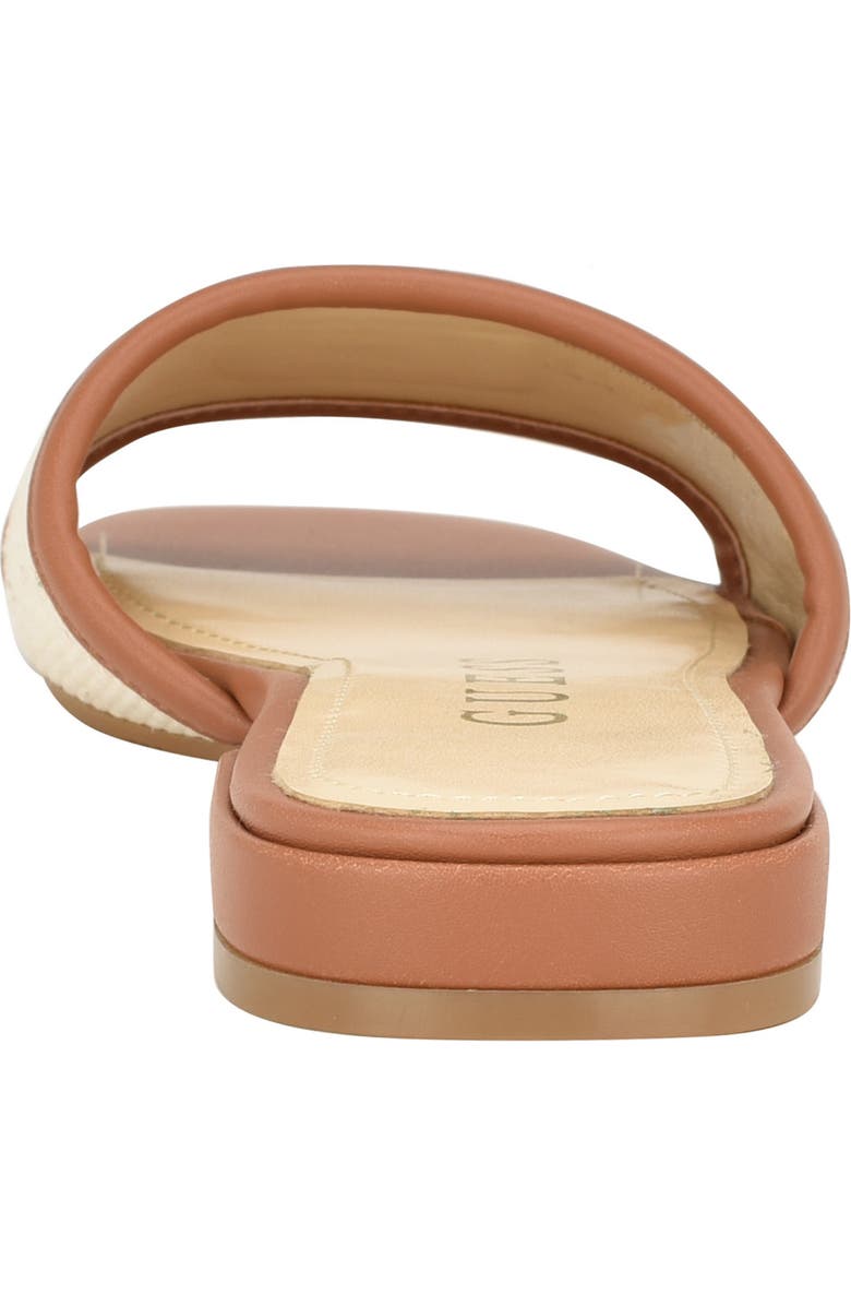 GUESS Tampa Slide Sandal, Alternate, color,